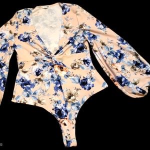 Fashion Nova Bodysuit